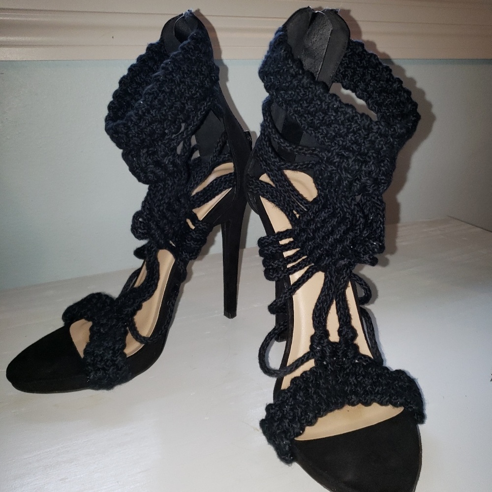 Just Fab Heels